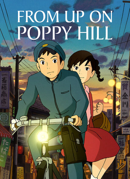 دانلود فیلم From Up on Poppy Hill 2011