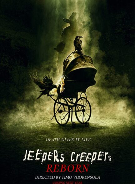 دانلود فیلم Jeepers Creepers: Reborn 2022