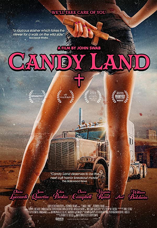 دانلود فیلم Candy Land
