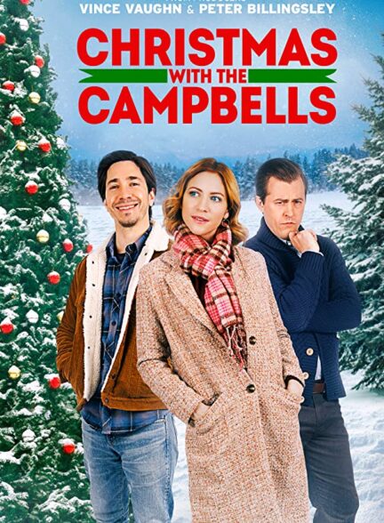 دانلود فیلم Christmas with the Campbells 2022