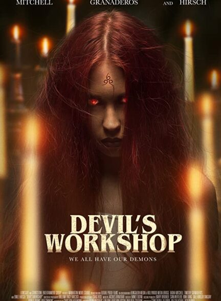 دانلود فیلم Devil’s Workshop 2022