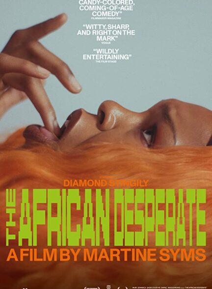 دانلود فیلم The African Desperate 2022