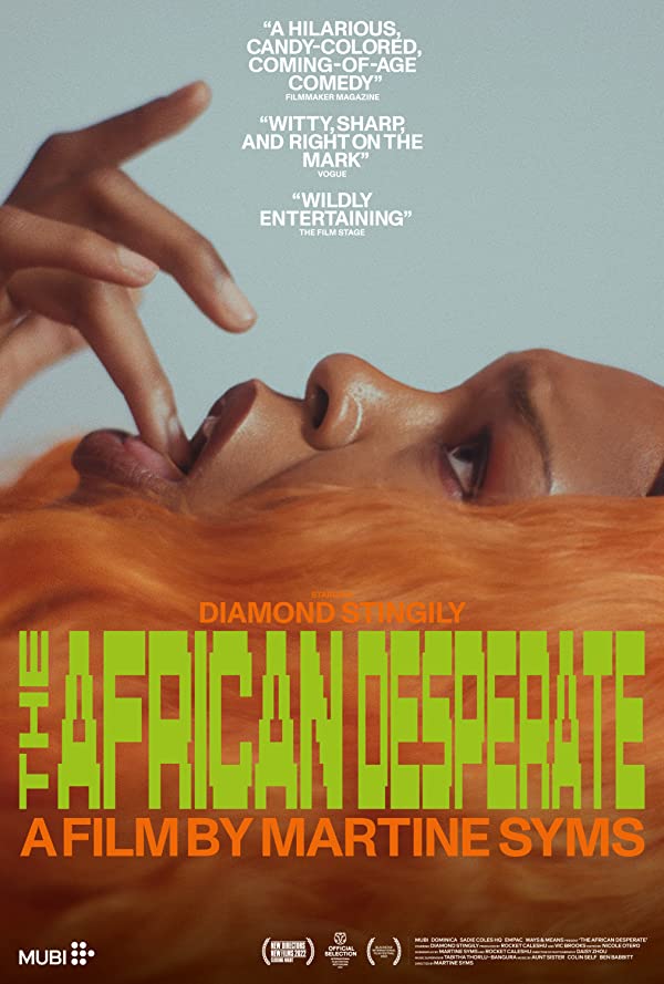 دانلود فیلم The African Desperate 2022