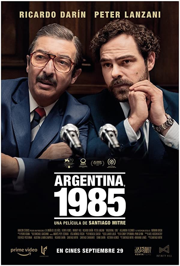 دانلود فیلم Argentina, 1985 2022