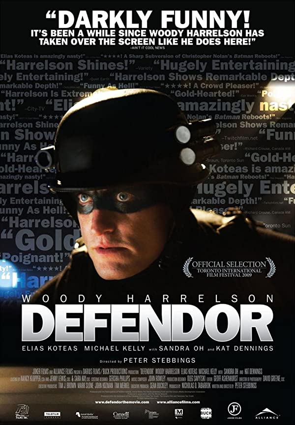 دانلود فیلم Defendor 2009