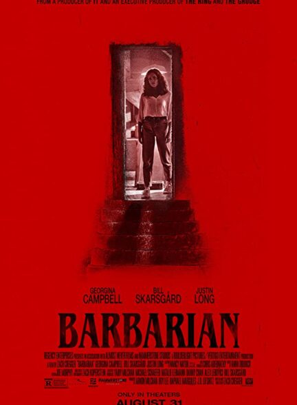 دانلود فیلم Barbarian 2022