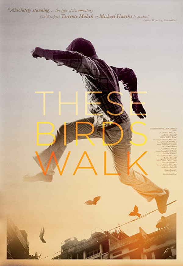 دانلود فیلم These Birds Walk