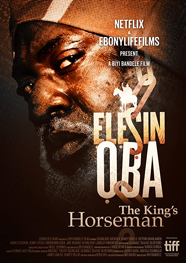 دانلود فیلم Elesin Oba: The King’s Horseman 2022