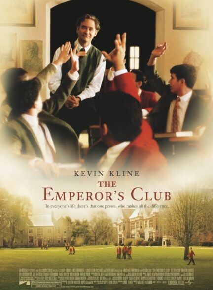 دانلود فیلم The Emperor’s Club 2002