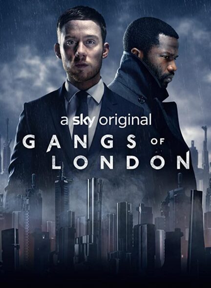 دانلوذ سریال Gangs of London