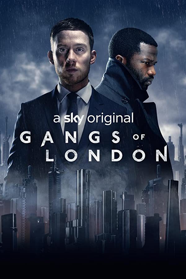 دانلوذ سریال Gangs of London