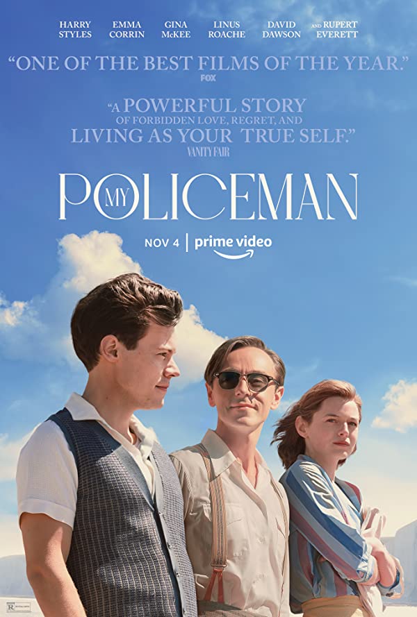 دانلود فیلم My Policeman 2022