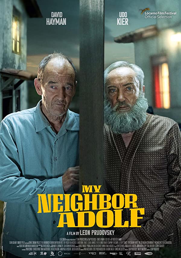 دانلود فیلم My Neighbor Adolf 2022