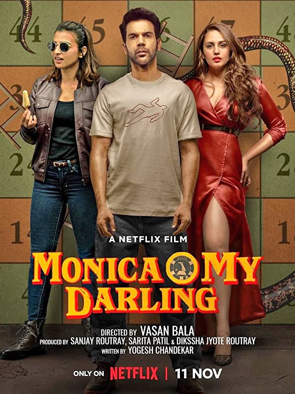 دانلود فیلم Monica O My Darling 2022