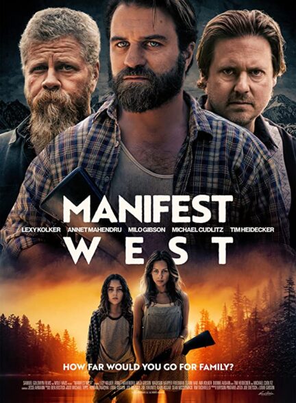 دانلود فیلم Manifest West 2022