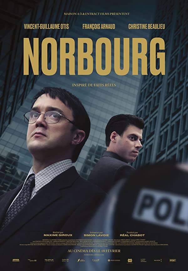 دانلود فیلم Norbourg 2022