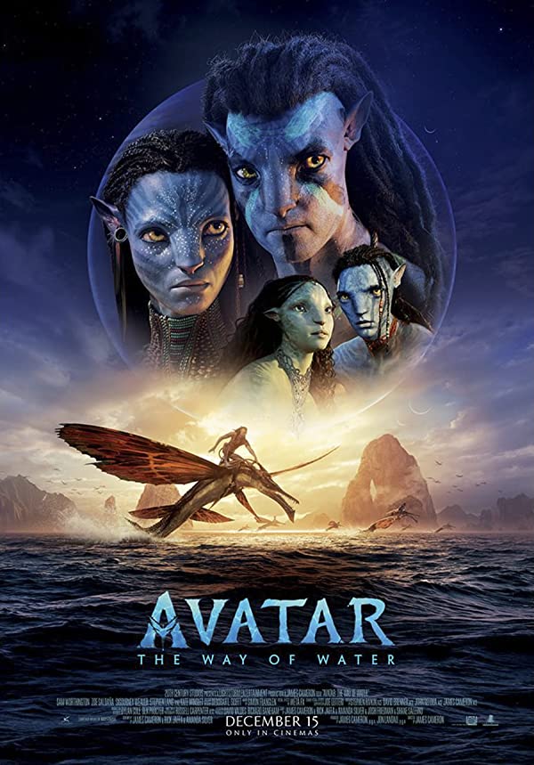 دانلود فیلم Avatar: The Way of Water2022