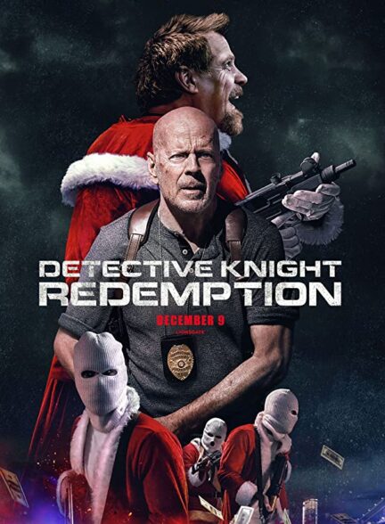 دانلود فیلم Detective Knight: Redemption 2022