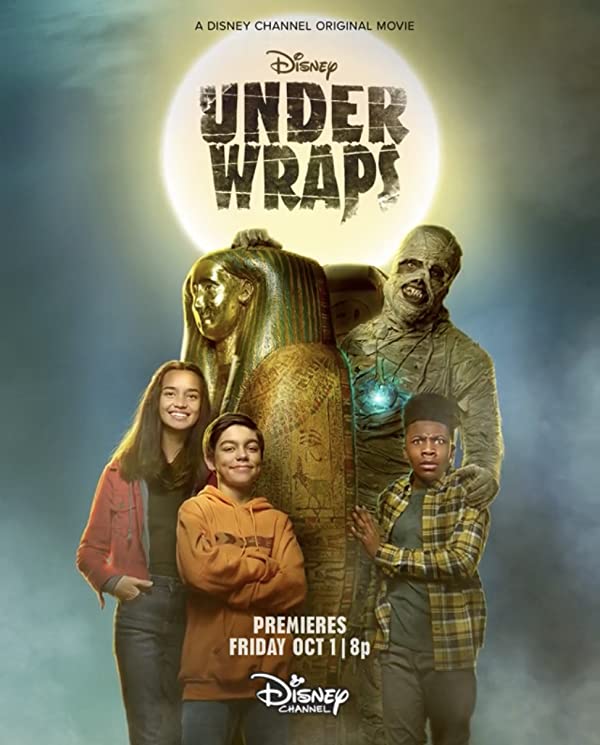 دانلود فیلم Under Wraps 2021