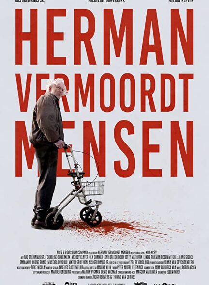 دانلود فیلم Herman vermoordt mensen 2022