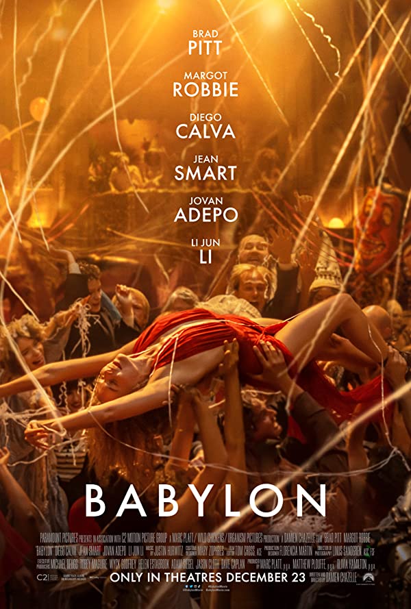 دانلود فیلم Babylon