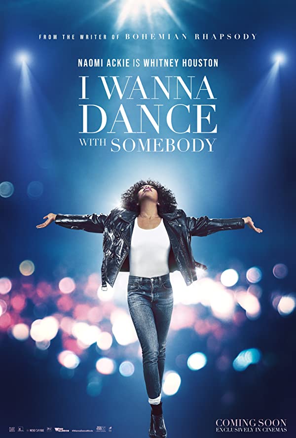 دانلود فیلم Whitney Houston: I Wanna Dance with Somebody