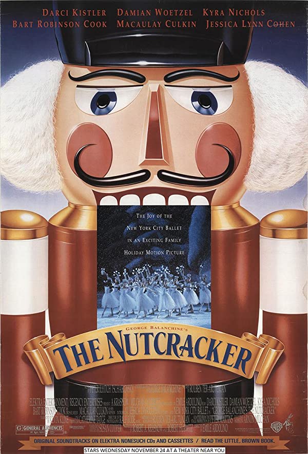 دانلود فیلم The Nutcracker 1993