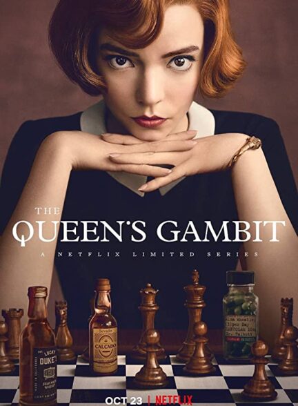 دانلود سریال The Queen’s Gambit