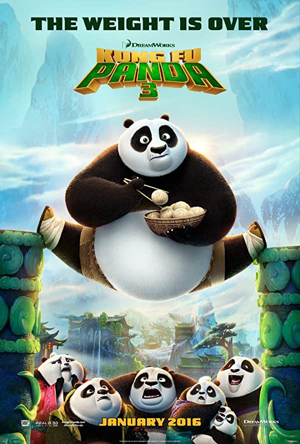 دانلود فیلم Kung Fu Panda 3