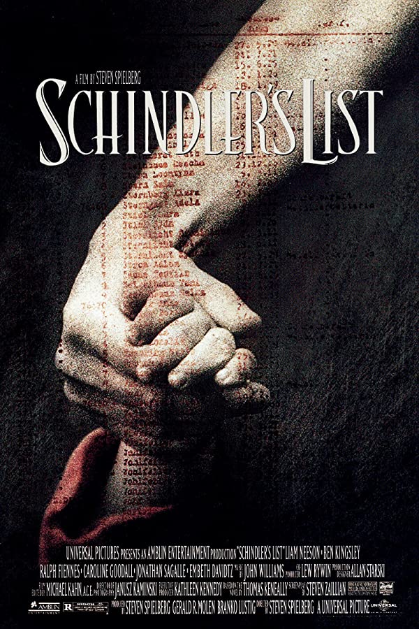 دانلود فیلم Schindler’s List