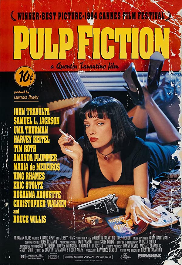 دانلود فیلم Pulp Fiction