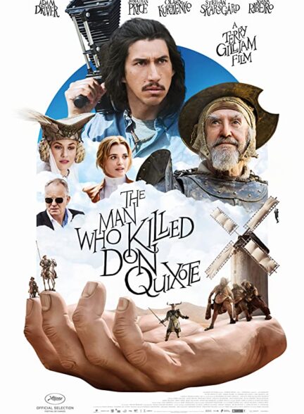دانلود فیلم The Man Who Killed Don Quixote