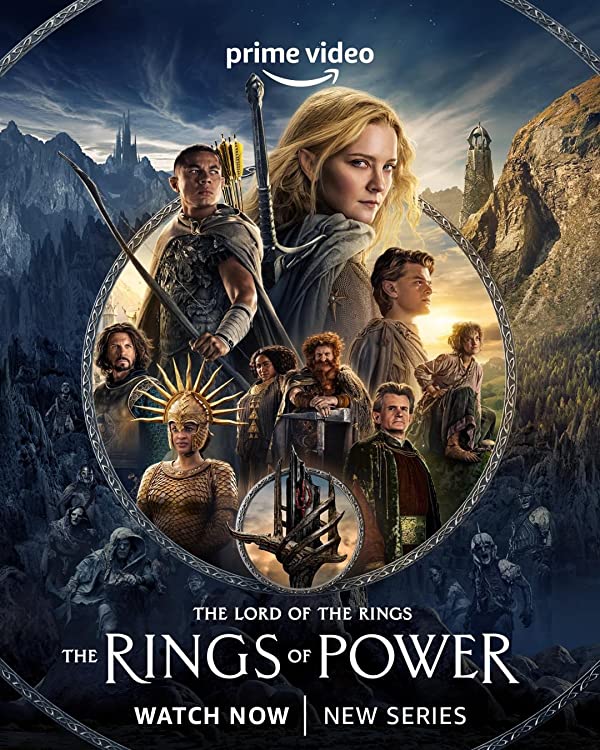 دانلود سریال The Lord of the Rings: The Rings of Power
