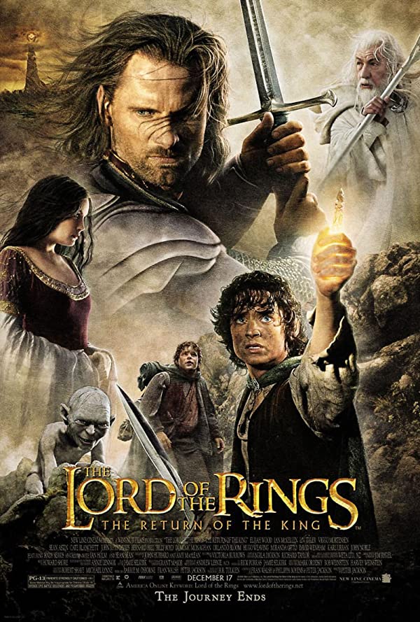 دانلود فیلم The Lord of the Rings: The Return of the King
