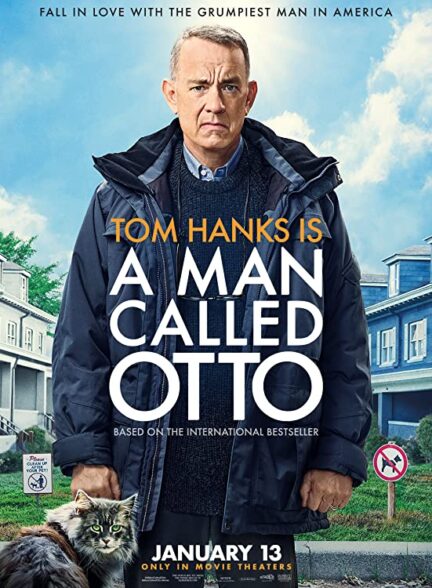 دانلود فیلم A Man Called Otto