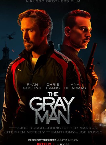 دانلود فیلم The Gray Man