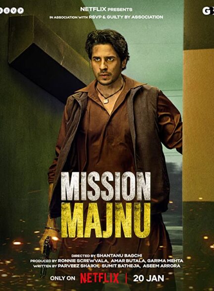 دانلود فیلم Mission Majnu