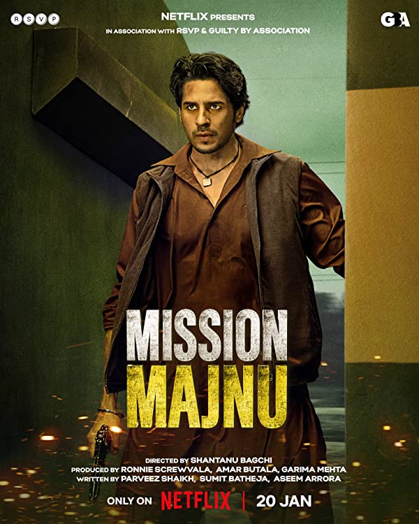 دانلود فیلم Mission Majnu
