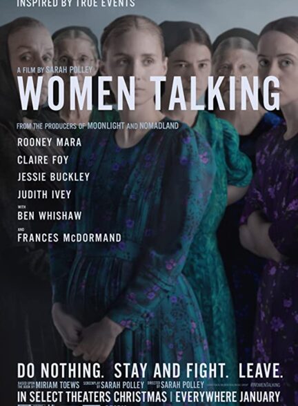 دانلود فیلم Women Talking