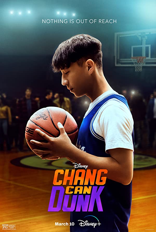 دانلود فیلم Chang Can Dunk
