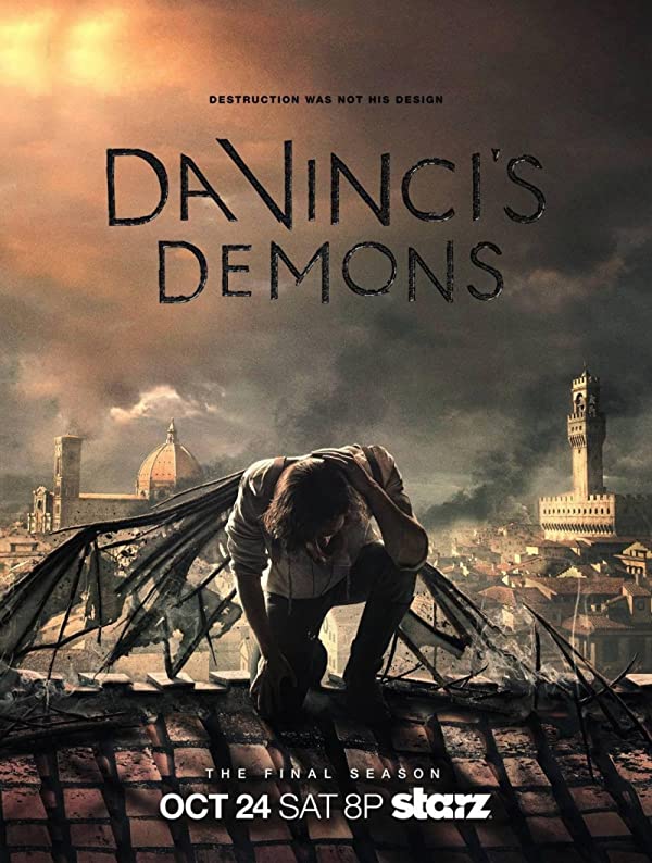 دانلود سریال Da Vinci’s Demons