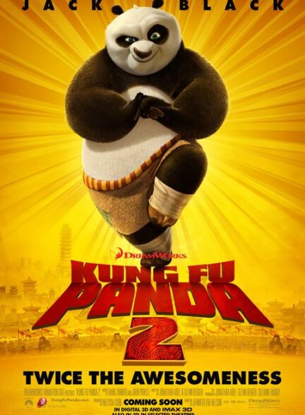 دانلود فیلم Kung Fu Panda 2
