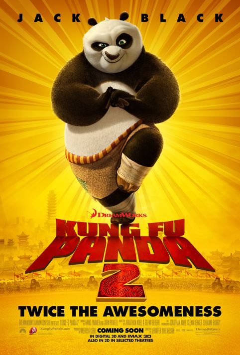 دانلود فیلم Kung Fu Panda 2