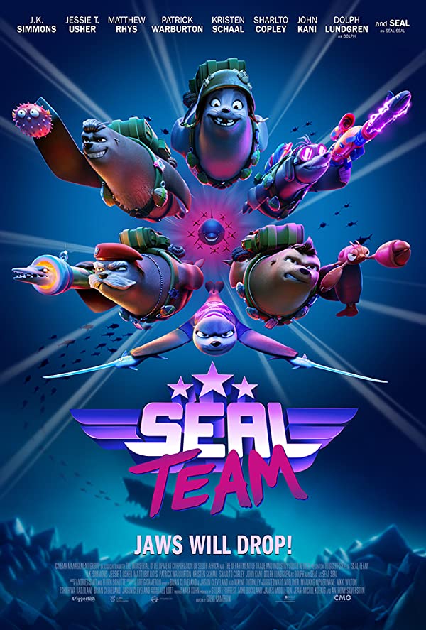 دانلود فیلم Seal Team