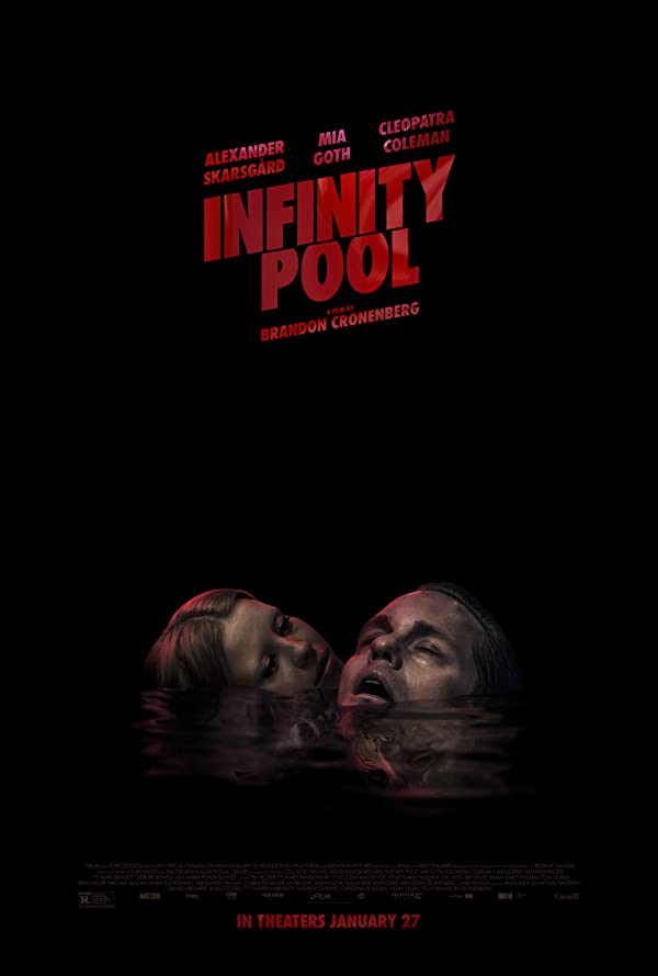 دانلود فیلم Infinity Pool