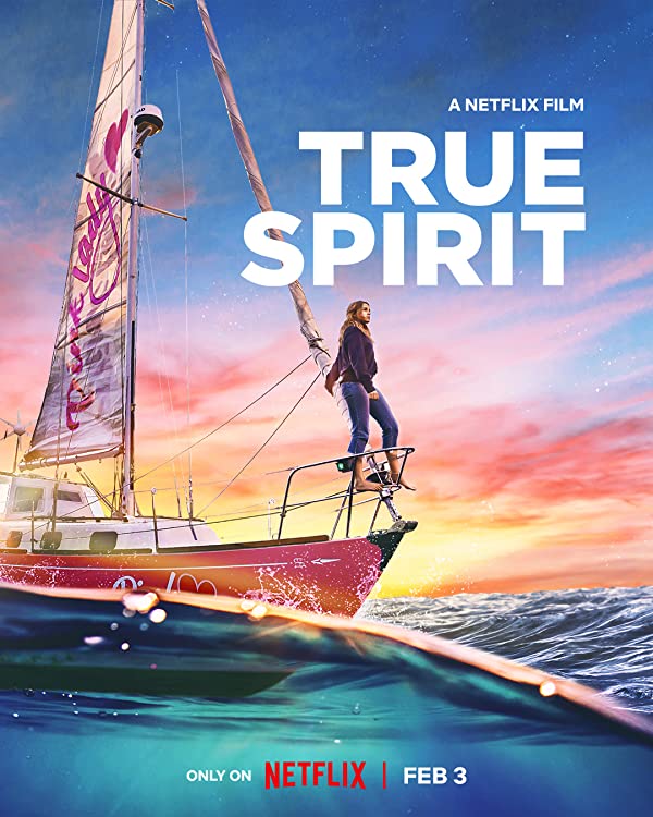 دانلود فیلم True Spirit