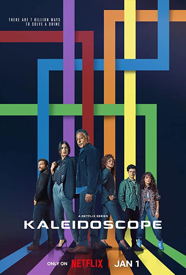 دانلود سریال Kaleidoscope