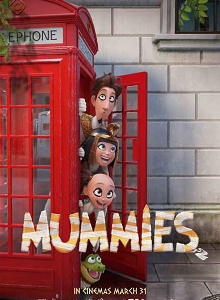 دانلود فیلم Mummies