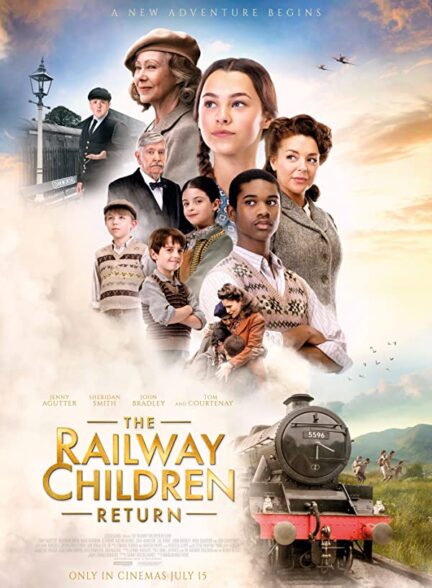 دانلود فیلم The Railway Children Return