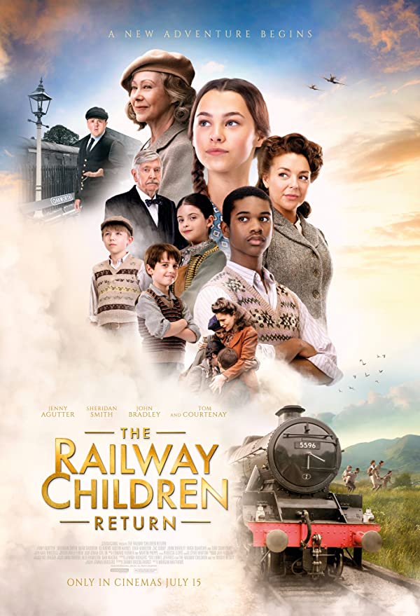 دانلود فیلم The Railway Children Return